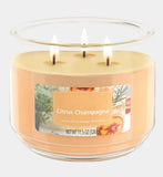 Citrus Champagne 11.5oz Candle