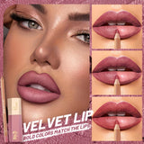Matte Lip Duo
