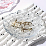 Glass Trinket Dish