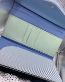Powder Blue Wallet