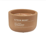Citron Berry 9oz Candle