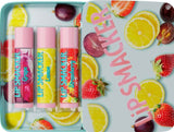 Lip Smacker Lip Balm Trio in Cute Tin