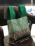 Leafy Satchel Bag