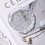 Glass Trinket Dish