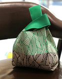 Leafy Satchel Bag