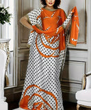 Orange Blossom Kaftan