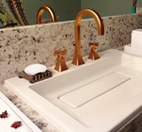 Wooden Soap Dish