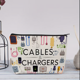 Cables + Chargers