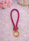 Flossy Wristlet: 3 options