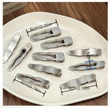 Hair Clips: 3 options