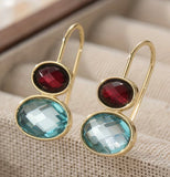 Oval Drops