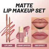 Matte Lip Duo