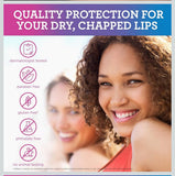 Pack of 3 Softlips Daily Lip Moisturizer