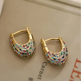 Colorful U