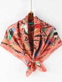 Paradise of Birds Scarf