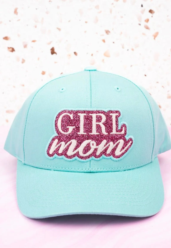 Girl Mom Cap