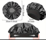 Satin Bonnet