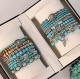Turquoise Bracelet:  7 options