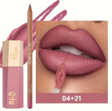 Matte Lip Duo