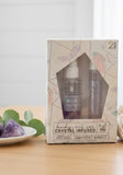 Crystal Infused Body Oil Set - 2 Pack