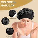 Satin Bonnet