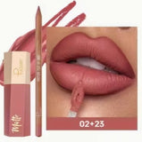 Matte Lip Duo