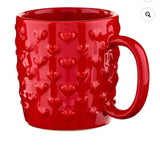 Red Hot Coffee Mug