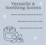 Beachside Linen 11.5oz Candle