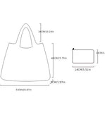 Stripe Tote