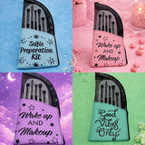 Makeup Brush Bag