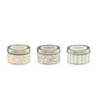 3 Candle Set
