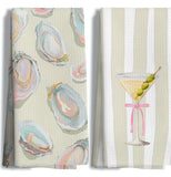 This is The Life 2pc Funny Towel Set