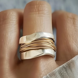 Entwined Ring