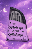 Makeup Brush Bag