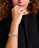 Twin Bangle Bracelets