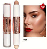 Dual-Ended Highlight+ Contour Stick