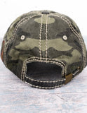 Camo Cap