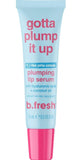 Gotta Plump It Up!