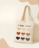 Canvas Bag: 6 options