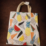 Canvas Bag: 6 options