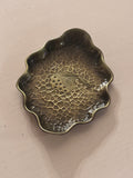 Metal Lotus Tray