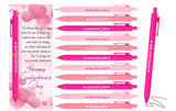 Happy Galentine Pen + Card