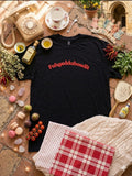 Fuhgeddaboudit T-shirt