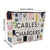 Cables + Chargers