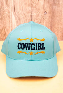 Cowgirl Cap
