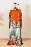 Orange Blossom Kaftan