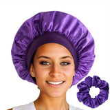 Satin Bonnet