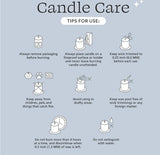 Beachside Linen 11.5oz Candle