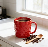 Red Hot Coffee Mug