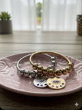 C u Bracelet